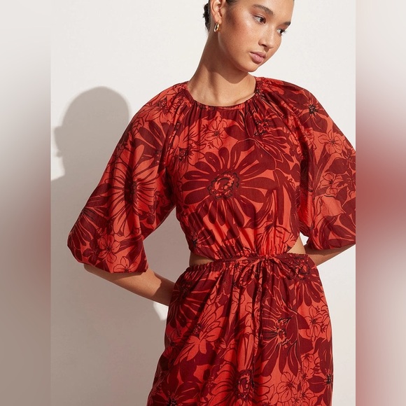 Faithful The Brand Sierra Dress - Picture 4 of 4